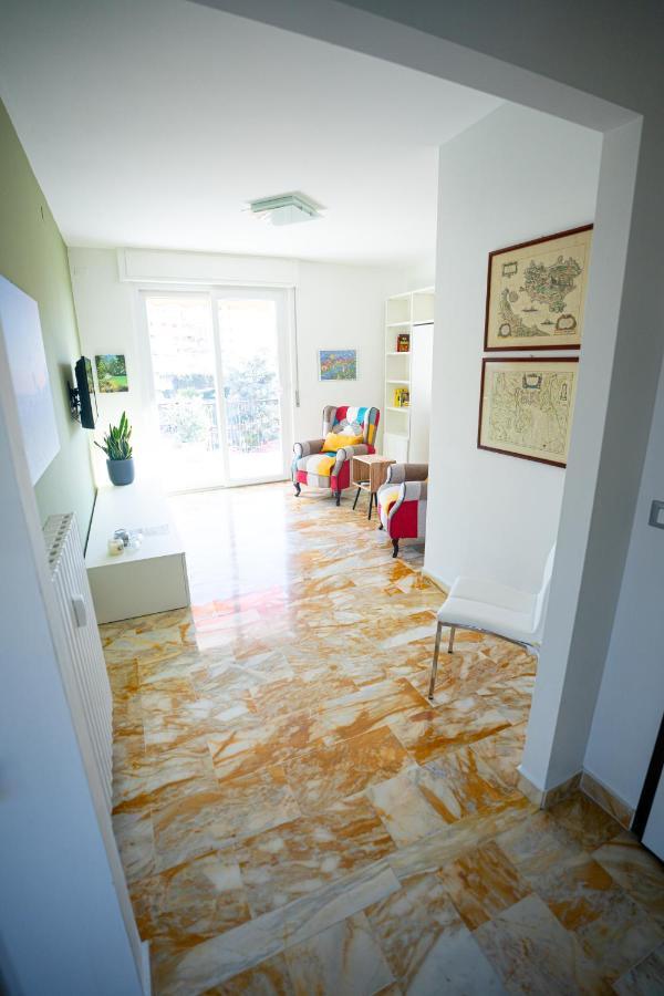 Micky House Apartment Sanremo Ngoại thất bức ảnh