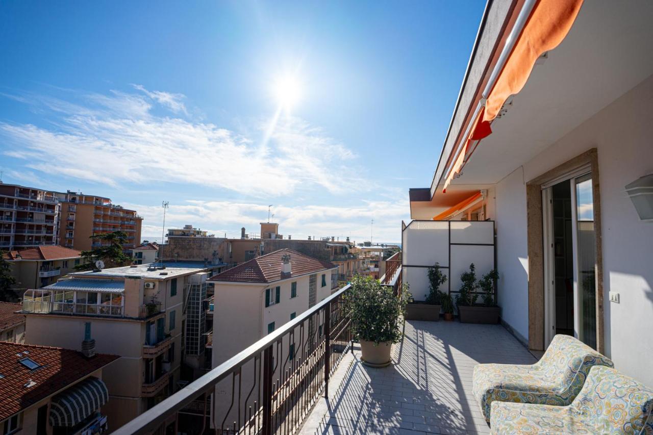 Micky House Apartment Sanremo Ngoại thất bức ảnh